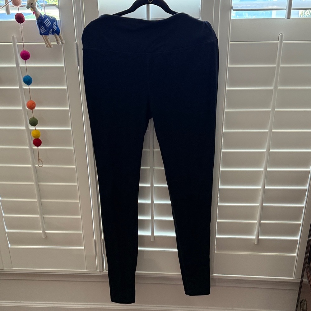 Classic Black Women's Leggings